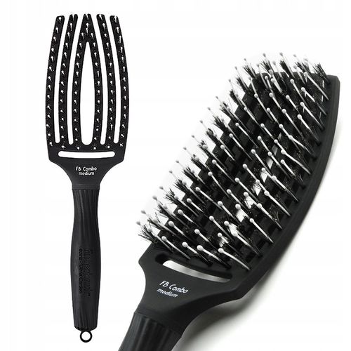 Zestaw do włosów OLIVIA GARDEN Finger Brush PAPILOTY lateksowe XHAIR na Arena.pl
