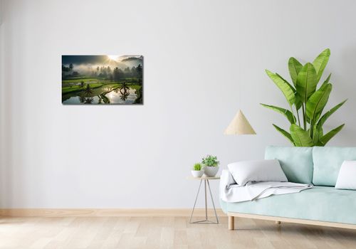 Obraz 70x40cm Świt nad Tarasami na Arena.pl