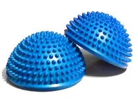 Półkula balansowa masażer stóp sensoryczna 2 szt.