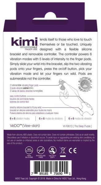 Kimi The Deep Purple zdjęcie 5