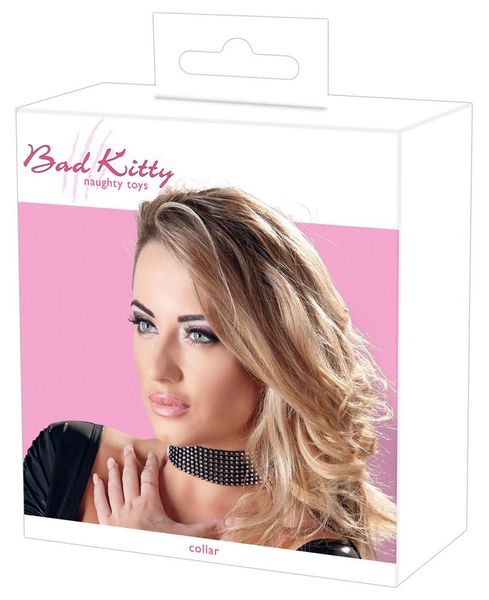 rhinestone choker zdjęcie 6