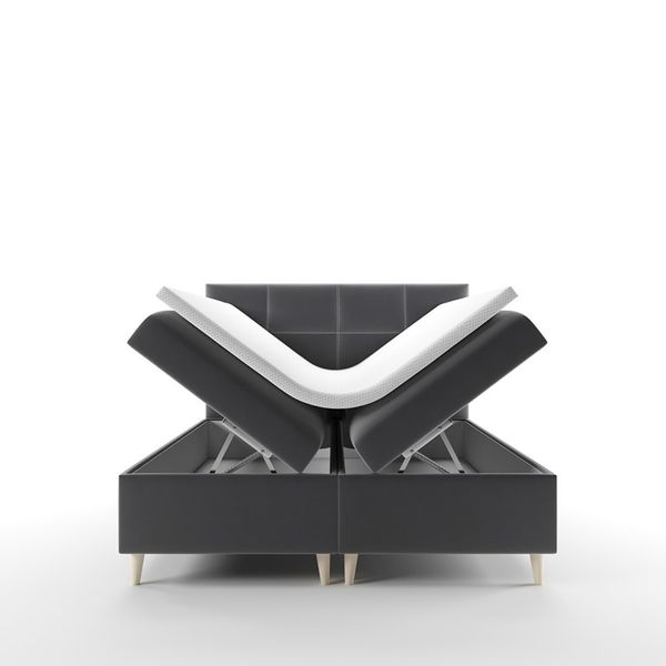 Nowoczesne Łóżko INARI 160 x 200 zdjęcie 13