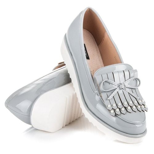 Lakierowane Półbuty Boho r.39 na Arena.pl