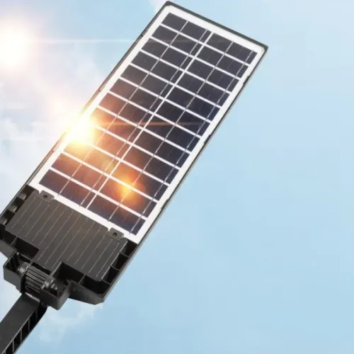 Lampa solarna led czujnik ruchu zmierzchu pilot latarnia nocna uliczna na Arena.pl