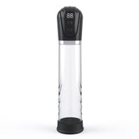 pompka  premium rechargeable automatic lcd pump