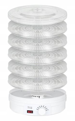 Suszarka do GRZYBÓW OWOCÓW spożywcza 5 poziomów na Arena.pl