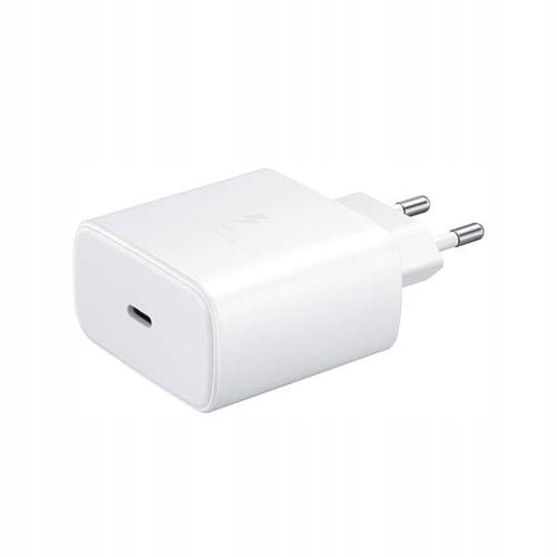 ŁADOWARKA SAMSUNG 45W EP-TA845XBEGCN 1x USB-C SUPER FAST CHARGER Biała na Arena.pl