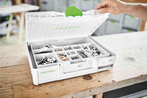 SYSTAINER ORGANIZER SYS3 ORG M 89 FESTOOL 204854 na Arena.pl