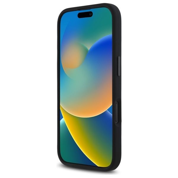 Etui BMW do iPhone 16 6.1"", Czarny MagSafe zdjęcie 5