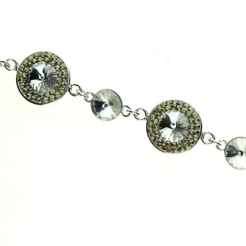 bransoletka z elementami 
Swarovski® na Arena.pl