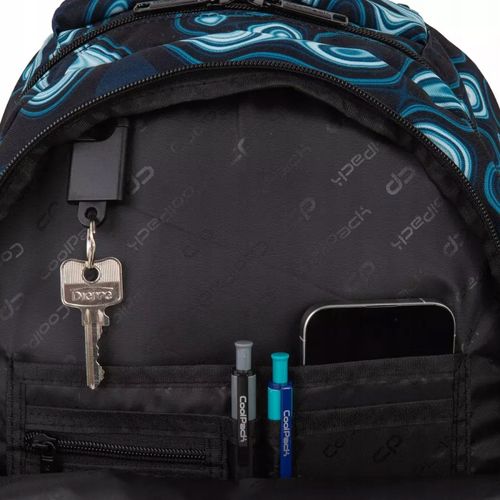 Plecak młodzieżowy Coolpack Pick Sapphire na Arena.pl