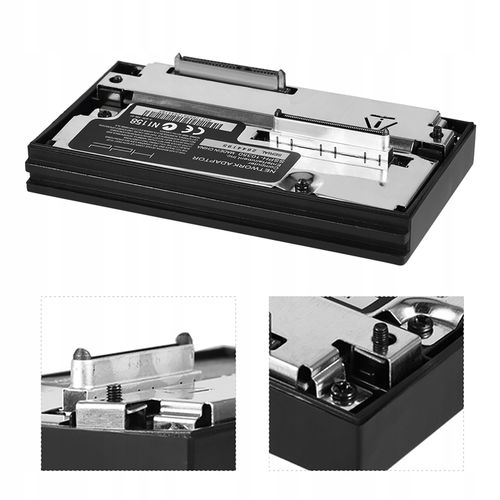 PS2 SATA 2,5'' 3,5'' NETWORK ADAPTOR na Arena.pl