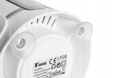 Blender SMOOTHIE KOKTAJL sport shaker +2 BUTELKI na Arena.pl