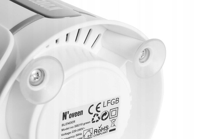 Blender SMOOTHIE KOKTAJL sport shaker +2 BUTELKI zdjęcie 7