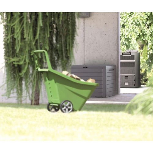 SKRZYNIA OGRODOWA 190L ANTRACYT BOARDEBOX na Arena.pl