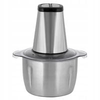 ROZDRABNIACZ BLENDER SIEKACZ DO OWOCÓW WARZYW LODU MALAKSER INOX STALOWY