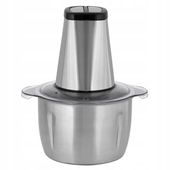 ROZDRABNIACZ BLENDER SIEKACZ DO OWOCÓW WARZYW LODU MALAKSER INOX STALOWY