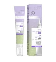 serum pod oczy redukujące zmarszczki z retinalem na noc eveline serum shot