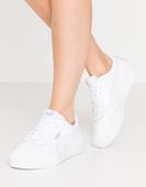 PUMA CARINA BUTY SPORTOWE DAMSKIE BIAŁE 38,5 1Ż6G