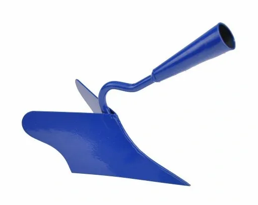 Motyka do ogrodu pług radełko metal 30 cm zdjęcie 1