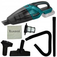 Odkurzacz samochodowy akumulatorowy 18V VANDER