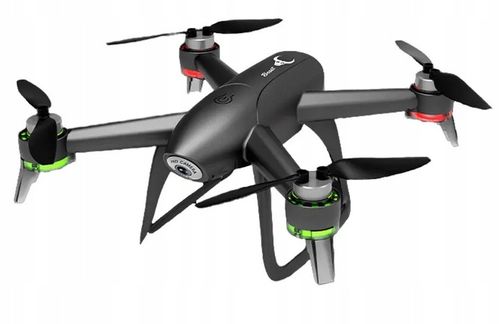 DRON WIFI KAMERA RC ZABAWKA ZDALNIE STEROWANY 2,4GHZ FPV LED HD DWIE KAMERY na Arena.pl