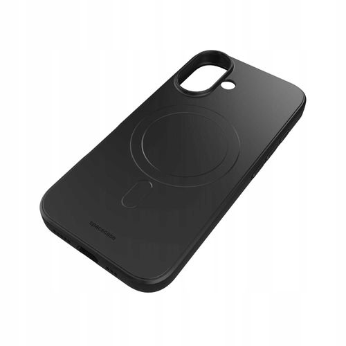 Spacecase Silicone Magnetic Case Iphone 16 Black na Arena.pl