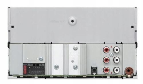 JVC KW-X850BT Radio samochodowe 2DIN AUX USB MP3 Bluetooth VarioColor na Arena.pl