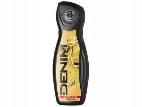 Denim Żel Pod Prysznic 400 Ml Gold na Arena.pl