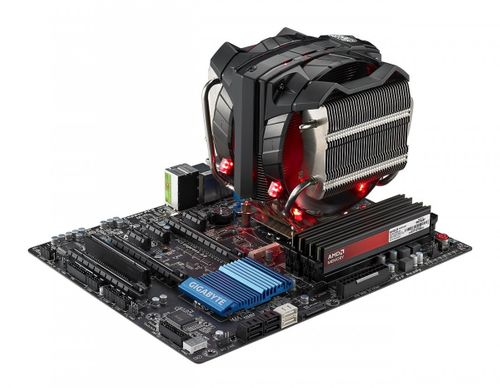Cooler Master Chłodzenie CPU V8 V2 na Arena.pl