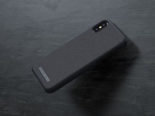Nordic Elements Original Idun - Etui iPhone Xs / X (Dark Grey) na Arena.pl