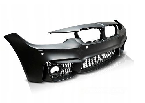 ZDERZAK PRZEDNI DO BMW F30 OD 10.2011 ROKU M3 STYLE PDC SRA na Arena.pl