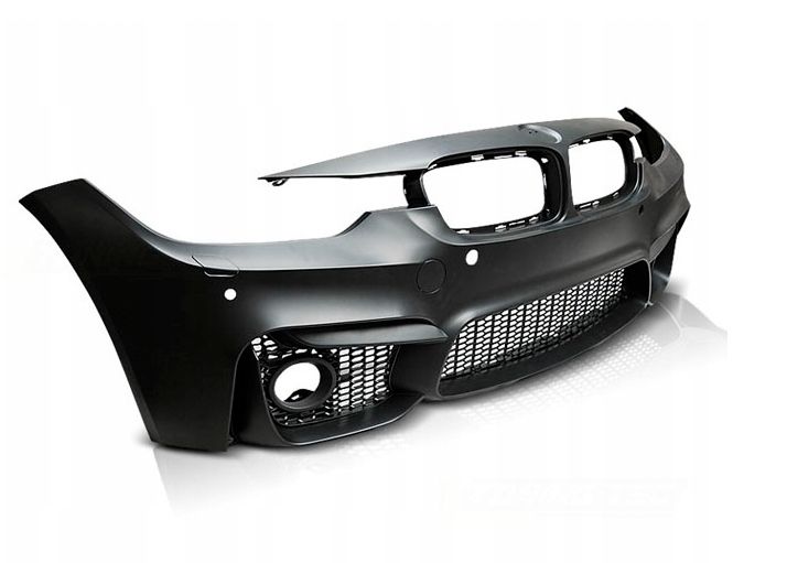 ZDERZAK PRZEDNI DO BMW F30 OD 10.2011 ROKU M3 STYLE PDC SRA zdjęcie 1