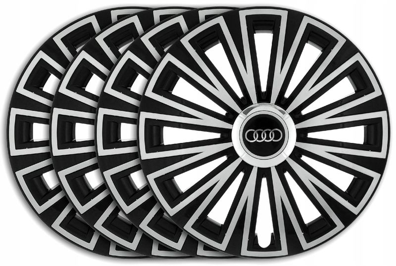KOŁPAKI 16'' AUDI Q3 Q5 TT A3 A4 A5 A6 A7 A8 SSM zdjęcie 1