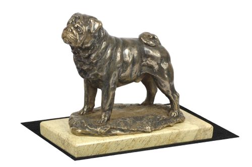 Mops - figurka - 4673 na Arena.pl