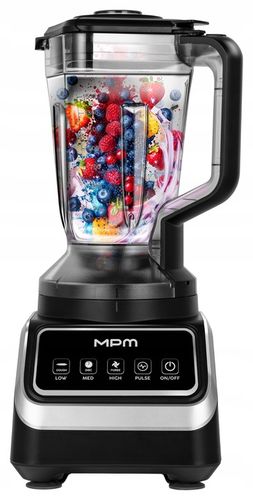 Robot kuchenny 12w1 blender mikser tarka do tarcia ziemniaków MPM MRK-27 na Arena.pl