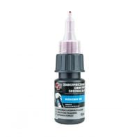ŚRODEK DO ZABEZPIECZANIA GWINTÓW NIEBIESKI 10ML ŚREDNI - BIS 20-B01