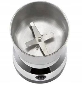 MŁYNEK DO KAWY MOCNY ELEKTRYCZNY DO MIELENIA PRZYPRAWY ORZECHY ZIARNA na Arena.pl