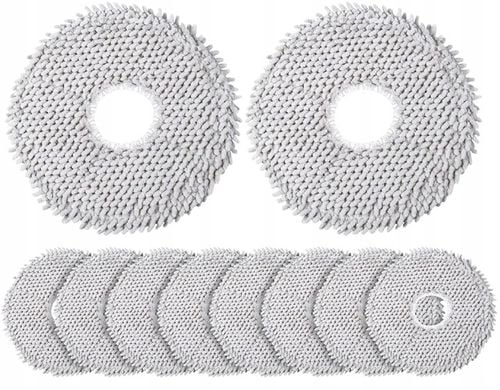 10x MOP DO XIAOMI S10+ S20+ X10+ X20+ DREAME L10 L10S L20 L40 X30 X40 na Arena.pl