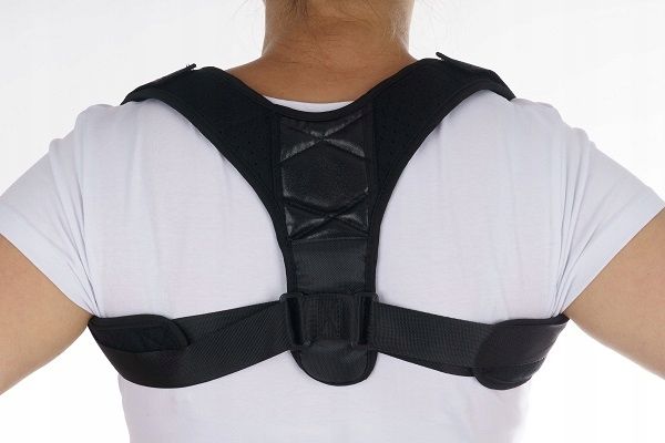 KOREKTOR WAD POSTAWY BÓL KRĘGOSŁUPA PROSTE PLECY zdjęcie 9