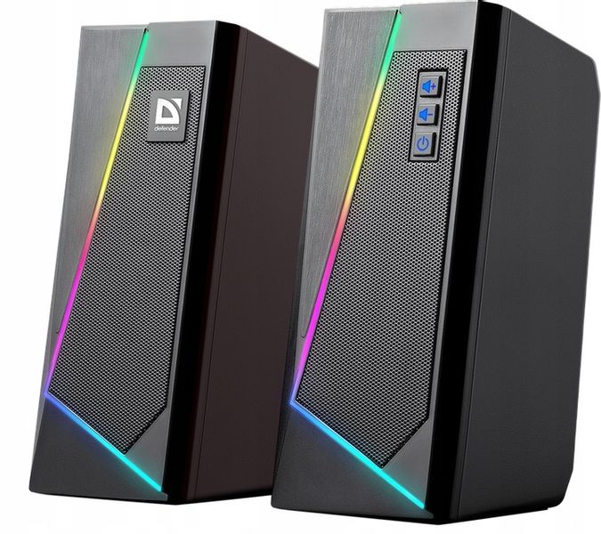 Głośniki Komputerowe Zasilanie USB Bluetooth + AUX zdjęcie 6