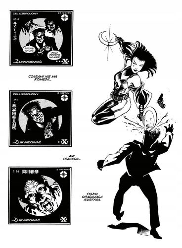 KABUKI T. 1 DAVID MACK na Arena.pl