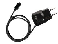 ND38_MTCMICROBLK PURO Mini Travel Charger - Przen