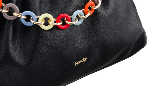 torebka adamska pu ty20-02-r-2328 black na Arena.pl