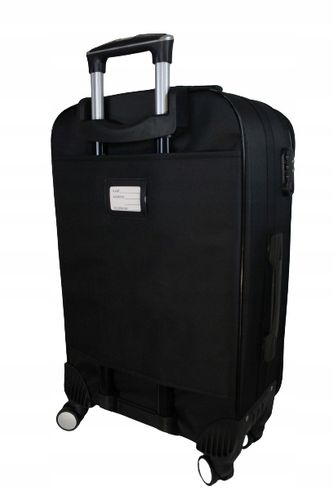 L MAŁA WALIZKA NA KÓŁKACH TORBA DO SAMOLOTU na Arena.pl