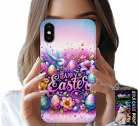 ETUI DO IPHONE XS MAX - WESOŁEGO JAJKA, WIELKANOC, PISANKI JAJKA
