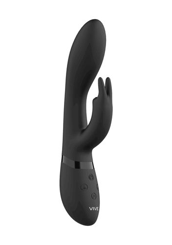 Wibrator-Zosia - Classic G-Spot Rabbit - Black na Arena.pl