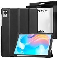 etui z klapką obudowa alogy book cover do realme pad mini 8.7 czarny