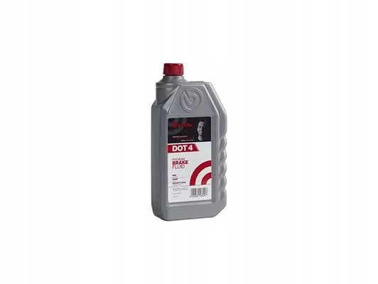 L04010/BRE PŁYN HAMULC. DOT4 1L BREMBO zdjęcie 2
