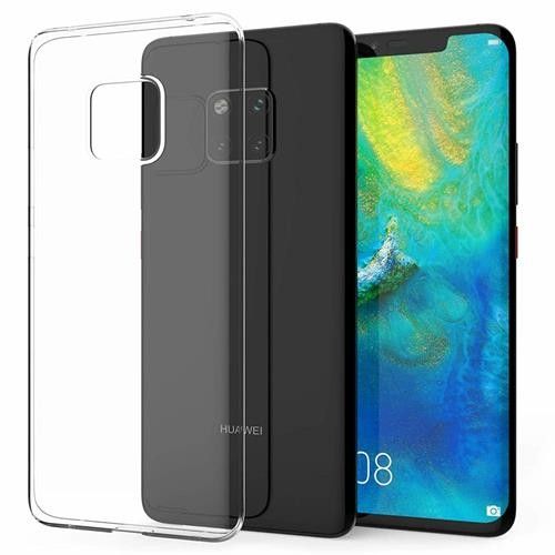 Huawei Mate 20 Pro Etui oryginalne FLEXIBLE CLEAR na Arena.pl